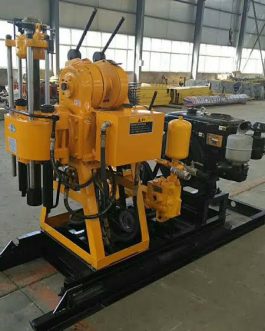 Source 200m Diesel Deep Rock Drilling