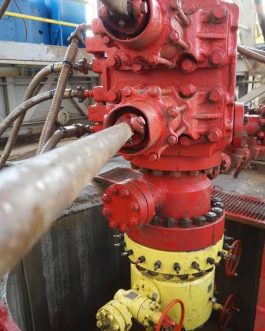 (BOP) Blow Out Preventer