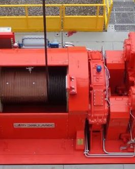 Drawworks- GDS & GDM series.