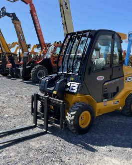 JCB 35 Telehandler