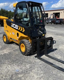 JCB 35 Telehandler